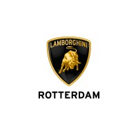 Lamborghini Rotterdam logo, Lamborghini Rotterdam contact details