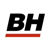 BH Commercial Fitness logo, BH Commercial Fitness contact details