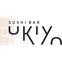 UKIYO sushi bar logo, UKIYO sushi bar contact details