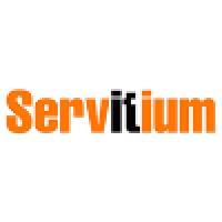 Servitium logo, Servitium contact details