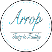 ARROP logo, ARROP contact details