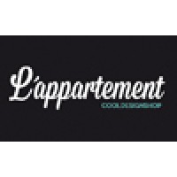 L´appartement logo, L´appartement contact details