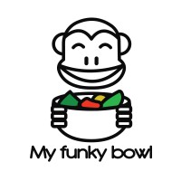 My funky bowl logo, My funky bowl contact details