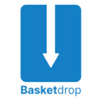 Basketdrop logo, Basketdrop contact details