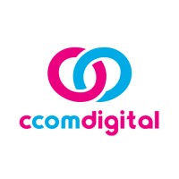 C Com Digital logo, C Com Digital contact details