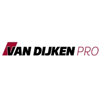 Van Dijken Pro logo, Van Dijken Pro contact details