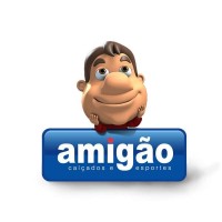 Amigão Calçados logo, Amigão Calçados contact details