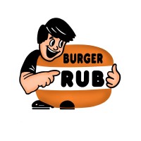 Burger Rub logo, Burger Rub contact details