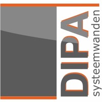 DiPa systeemwanden logo, DiPa systeemwanden contact details