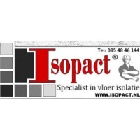 Isopact logo, Isopact contact details