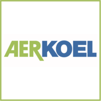 AERKOEL logo, AERKOEL contact details