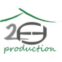 2F Production logo, 2F Production contact details