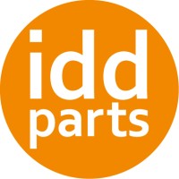 IDD-Parts logo, IDD-Parts contact details