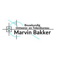 Bouwkundig Ontwerp- en Tekenbureau Marvin Bakker logo, Bouwkundig Ontwerp- en Tekenbureau Marvin Bakker contact details