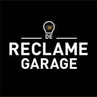 De Reclamegarage logo, De Reclamegarage contact details