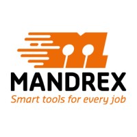 Mandrex | Smart tools for every job logo, Mandrex | Smart tools for every job contact details