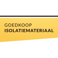 Goedkoopisolatiemateriaal.nl logo, Goedkoopisolatiemateriaal.nl contact details