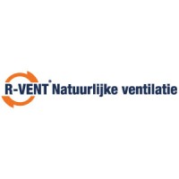 R-Vent Natuurlijke ventilatie logo, R-Vent Natuurlijke ventilatie contact details