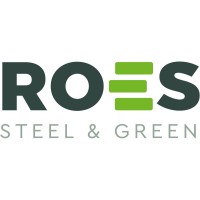 Roes Steel&Green logo, Roes Steel&Green contact details