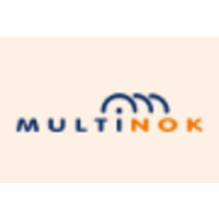 Multinok logo, Multinok contact details