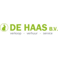 De Haas B.V. logo, De Haas B.V. contact details