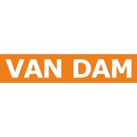 van Dam Garagedeuren logo, van Dam Garagedeuren contact details