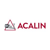 ACALIN logo, ACALIN contact details