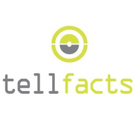 TellFacts logo, TellFacts contact details