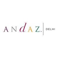 Andaz Delhi, A Concept by Hyatt logo, Andaz Delhi, A Concept by Hyatt contact details