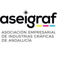 Aseigraf. Asociación Empresarial de Industrias Gráficas de Andalucía logo, Aseigraf. Asociación Empresarial de Industrias Gráficas de Andalucía contact details