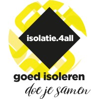 Isolatie4all logo, Isolatie4all contact details