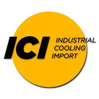 ICImport logo, ICImport contact details