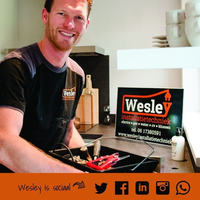 Wesley installatietechniek logo, Wesley installatietechniek contact details