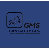 GMS - Global Machinery Supply logo, GMS - Global Machinery Supply contact details