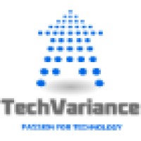 Techvariance logo, Techvariance contact details