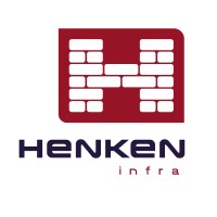 Henken Infra logo, Henken Infra contact details