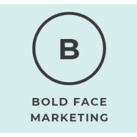 BOLD FACE MARKETING LTD logo, BOLD FACE MARKETING LTD contact details