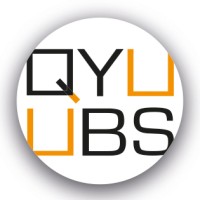 QYUUBS logo, QYUUBS contact details