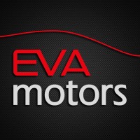 EVA Motors logo, EVA Motors contact details