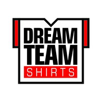 DreamTeam Shirts logo, DreamTeam Shirts contact details