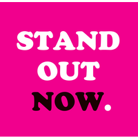 Stand Out Now logo, Stand Out Now contact details