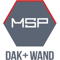 MSP Dak en Wand BV logo, MSP Dak en Wand BV contact details