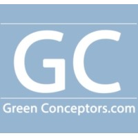 GreenConceptors.com logo, GreenConceptors.com contact details