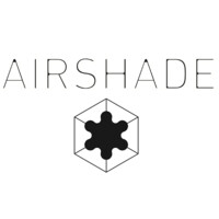 AIRSHADE logo, AIRSHADE contact details