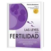 Las Leyes de la Fertilidad - Libro logo, Las Leyes de la Fertilidad - Libro contact details