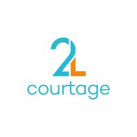 2L COURTAGE logo, 2L COURTAGE contact details