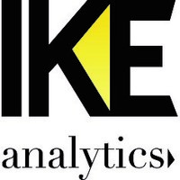 IKE analytics logo, IKE analytics contact details