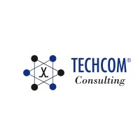 TECHCOM Consulting GmbH logo, TECHCOM Consulting GmbH contact details