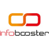 Info Booster digital signage solutions logo, Info Booster digital signage solutions contact details