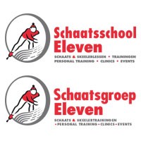 SCHAATSSCHOOL-SCHAATSGROEP ELEVEN logo, SCHAATSSCHOOL-SCHAATSGROEP ELEVEN contact details